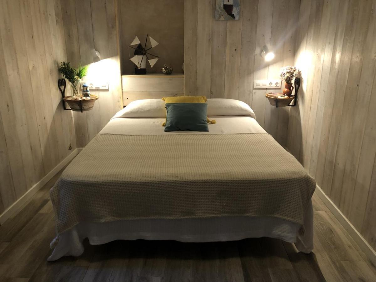 Appartement Casa Leonor Vejer à Vejer de la Frontera Extérieur photo