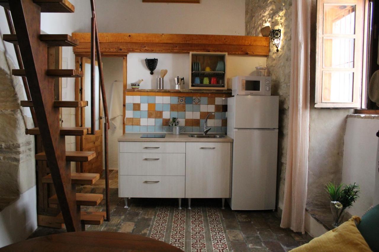 Appartement Casa Leonor Vejer à Vejer de la Frontera Extérieur photo