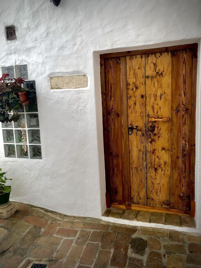Appartement Casa Leonor Vejer à Vejer de la Frontera Extérieur photo