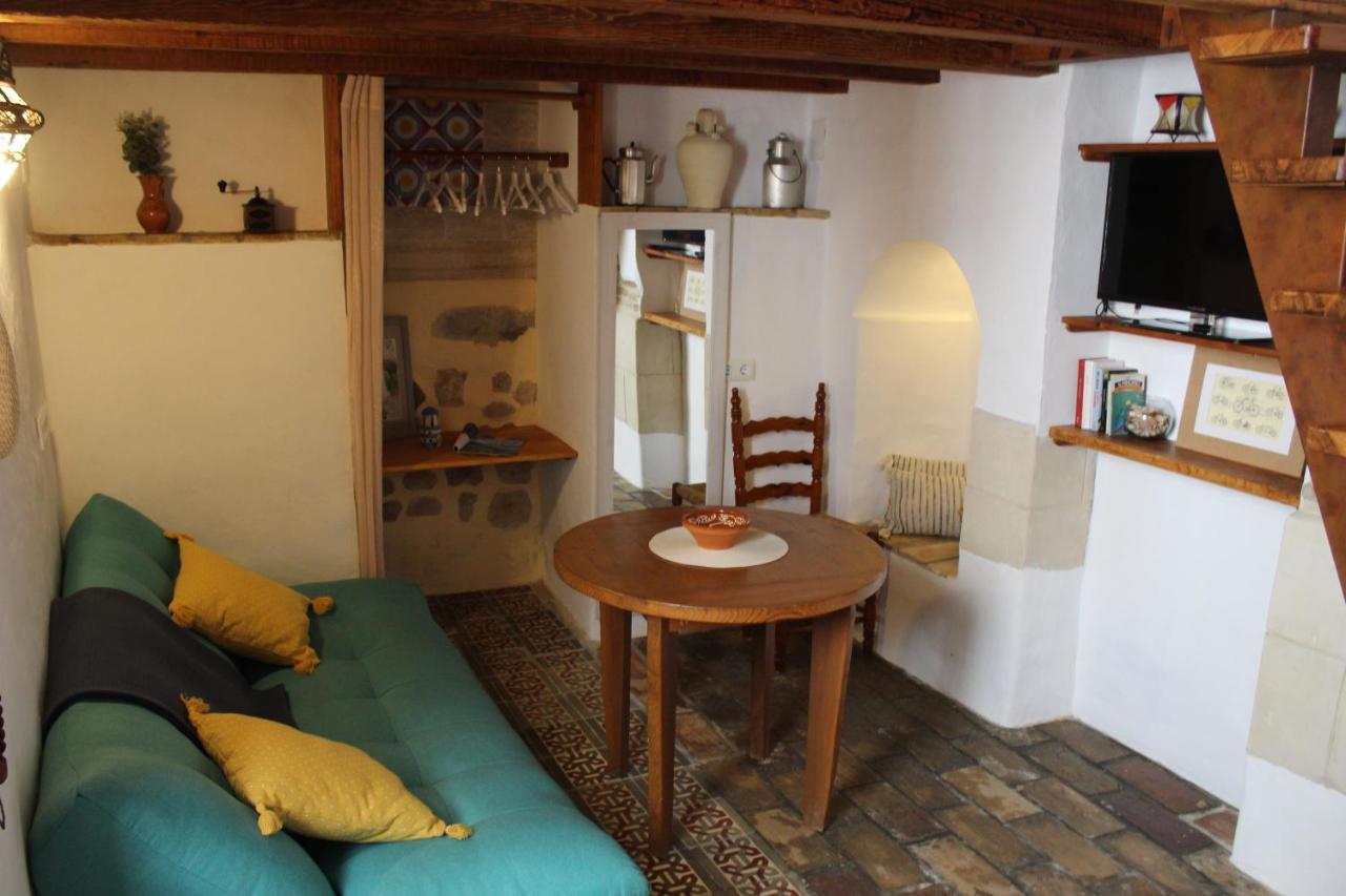 Appartement Casa Leonor Vejer à Vejer de la Frontera Extérieur photo