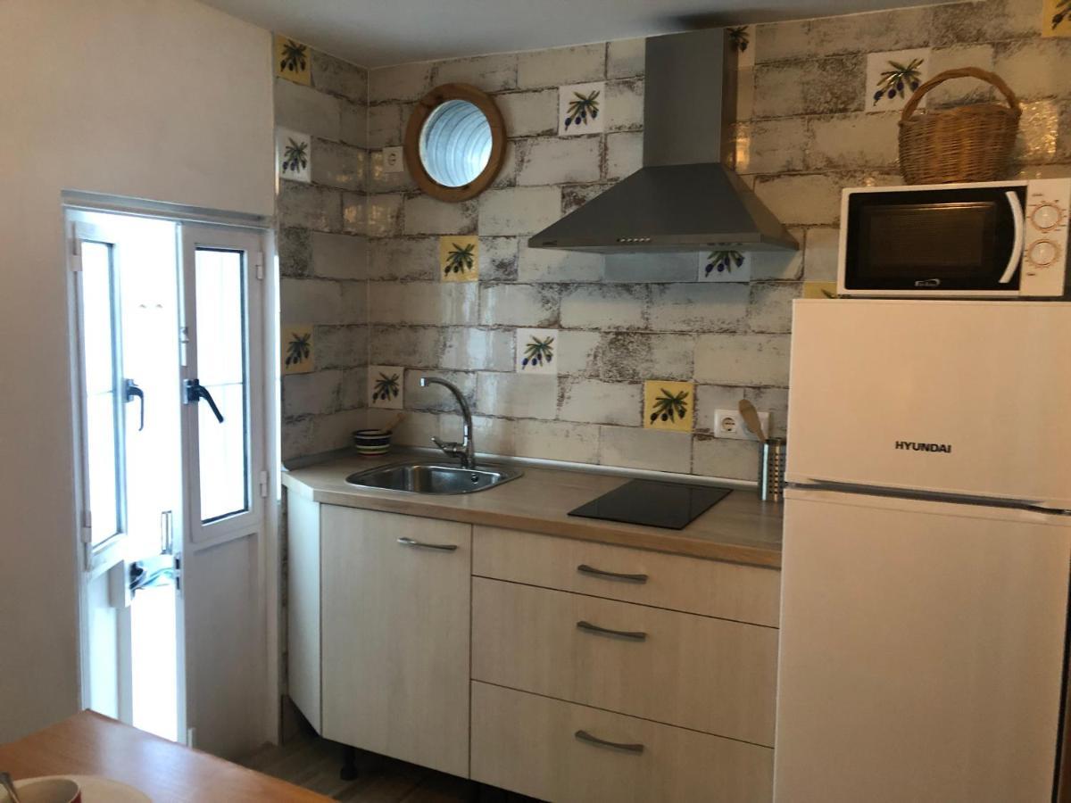 Appartement Casa Leonor Vejer à Vejer de la Frontera Extérieur photo
