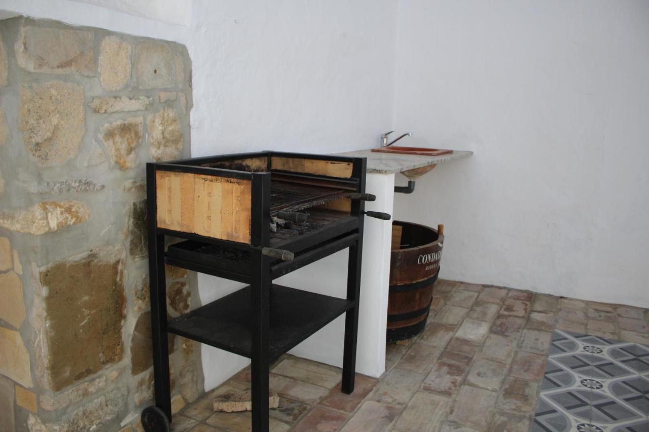 Appartement Casa Leonor Vejer à Vejer de la Frontera Extérieur photo