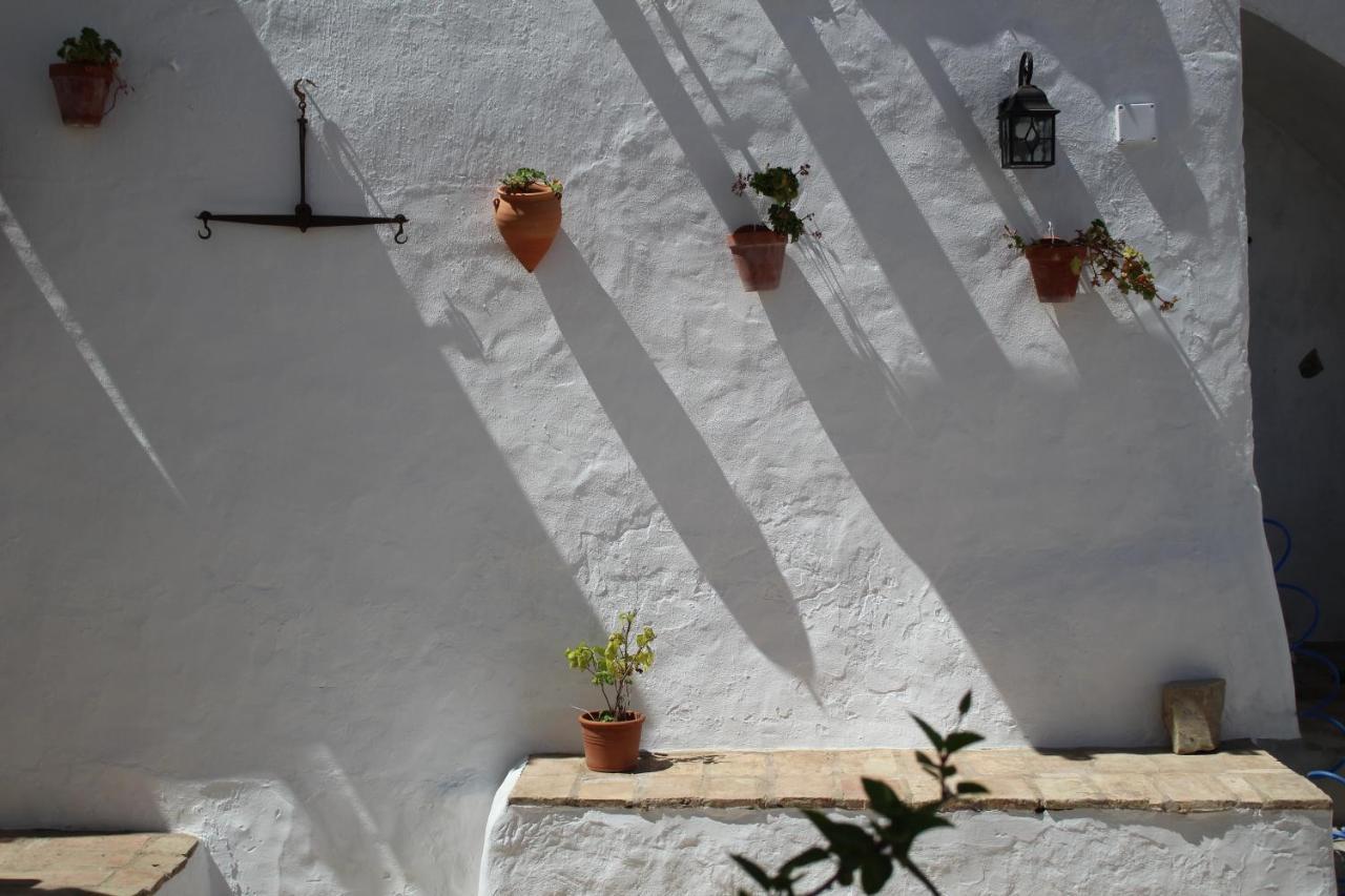 Appartement Casa Leonor Vejer à Vejer de la Frontera Extérieur photo