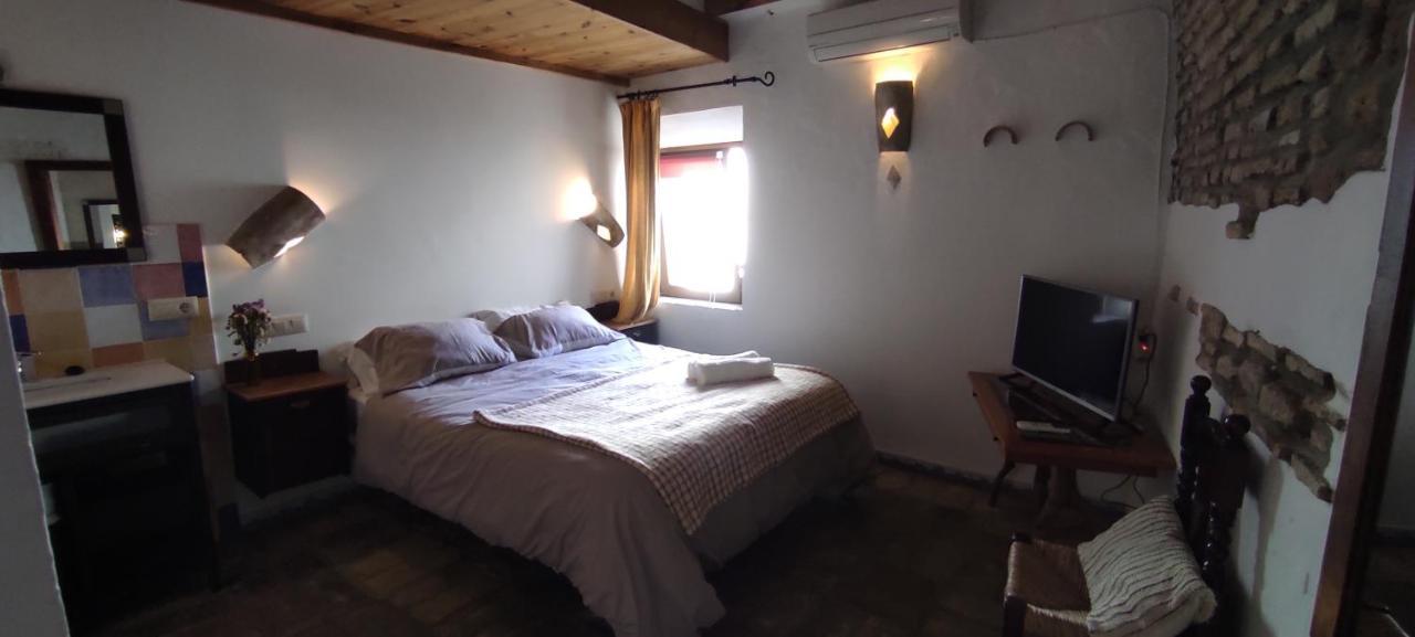 Appartement Casa Leonor Vejer à Vejer de la Frontera Extérieur photo