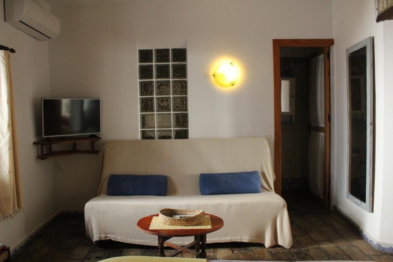 Appartement Casa Leonor Vejer à Vejer de la Frontera Extérieur photo