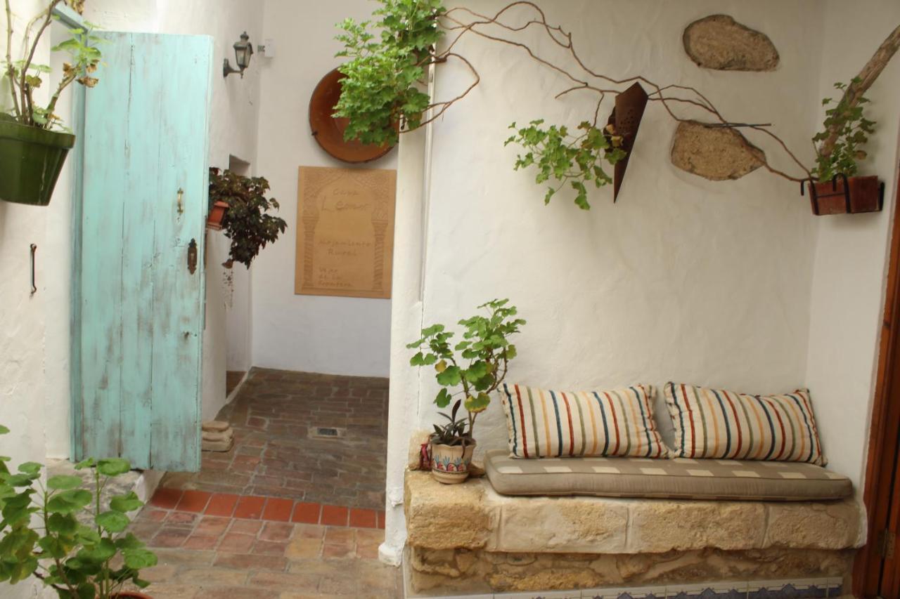 Appartement Casa Leonor Vejer à Vejer de la Frontera Extérieur photo