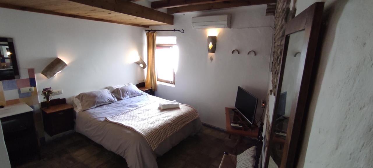 Appartement Casa Leonor Vejer à Vejer de la Frontera Extérieur photo