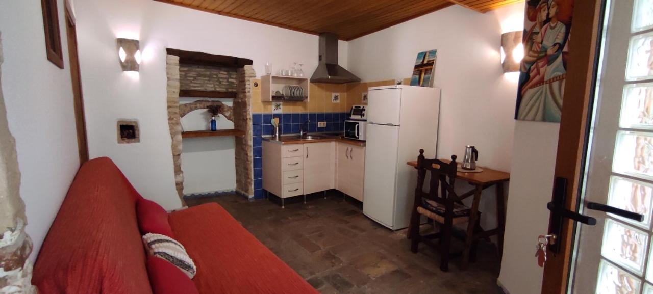 Appartement Casa Leonor Vejer à Vejer de la Frontera Extérieur photo