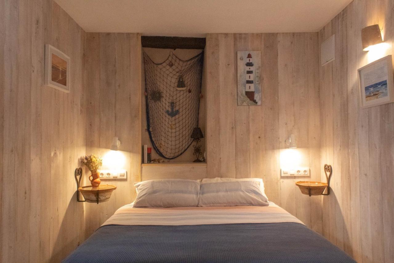 Appartement Casa Leonor Vejer à Vejer de la Frontera Extérieur photo