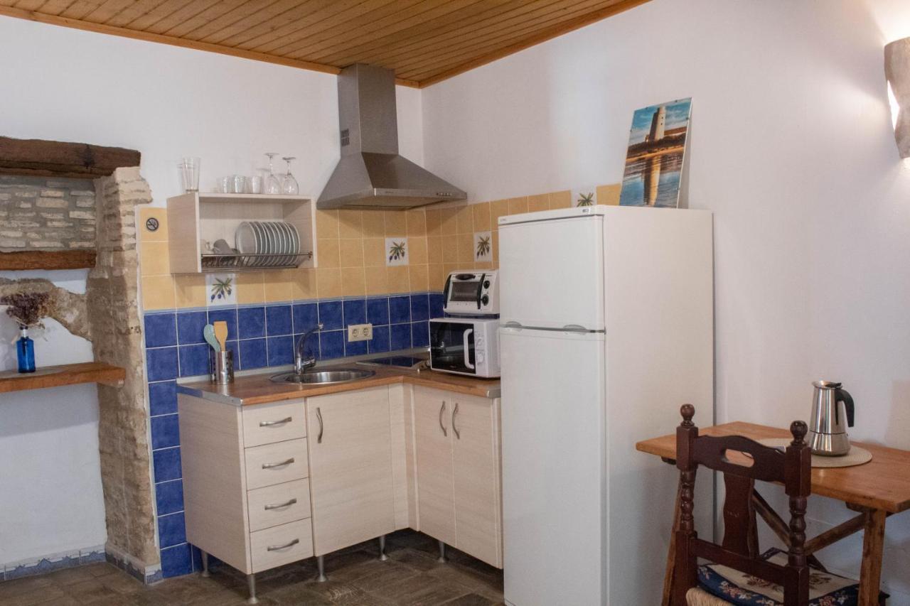 Appartement Casa Leonor Vejer à Vejer de la Frontera Extérieur photo