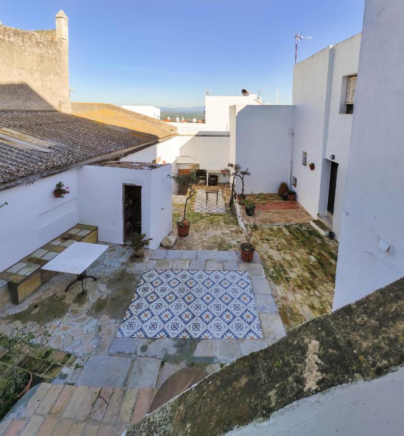 Appartement Casa Leonor Vejer à Vejer de la Frontera Extérieur photo