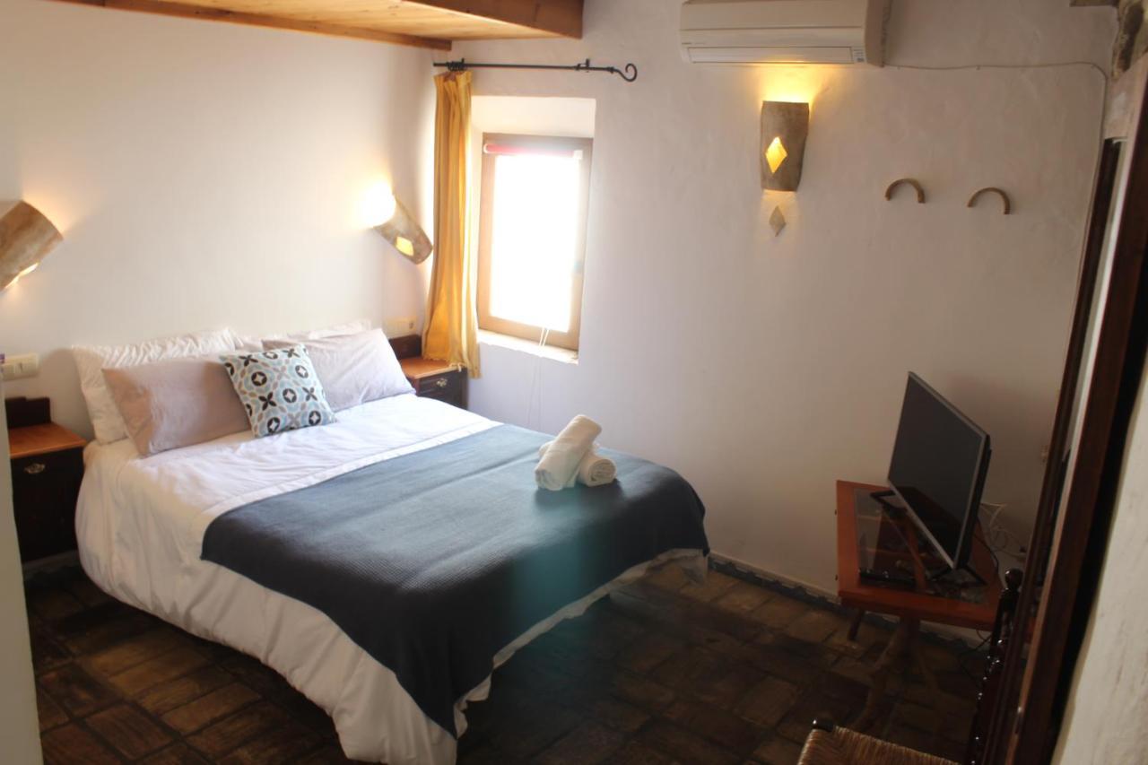 Appartement Casa Leonor Vejer à Vejer de la Frontera Extérieur photo