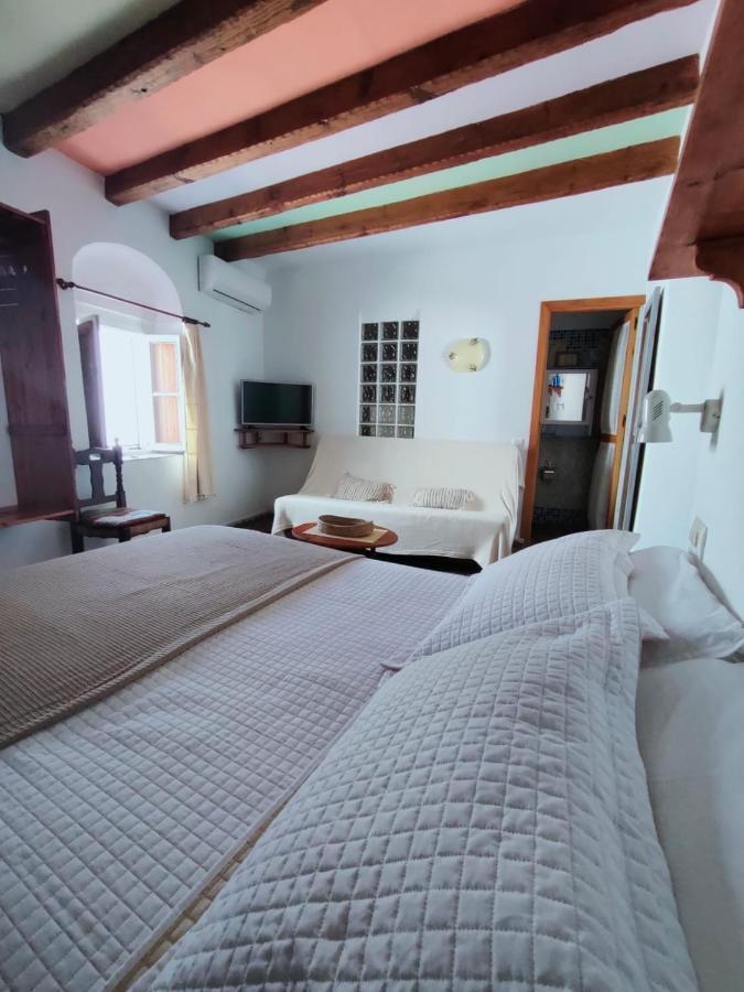 Appartement Casa Leonor Vejer à Vejer de la Frontera Extérieur photo