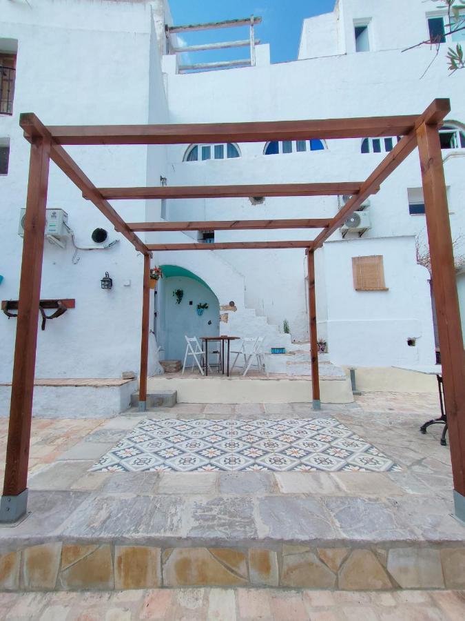 Appartement Casa Leonor Vejer à Vejer de la Frontera Extérieur photo