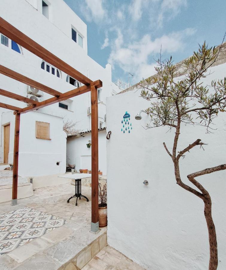 Appartement Casa Leonor Vejer à Vejer de la Frontera Extérieur photo