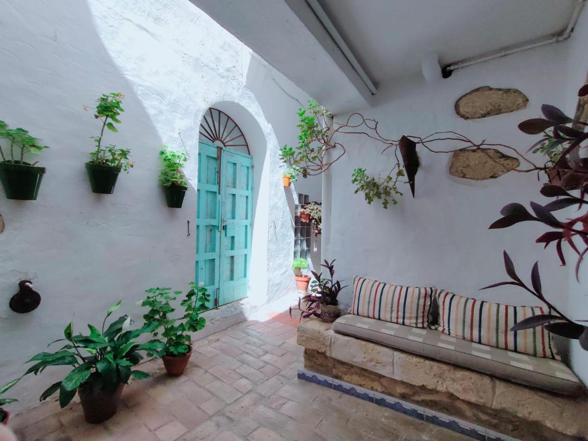 Appartement Casa Leonor Vejer à Vejer de la Frontera Extérieur photo