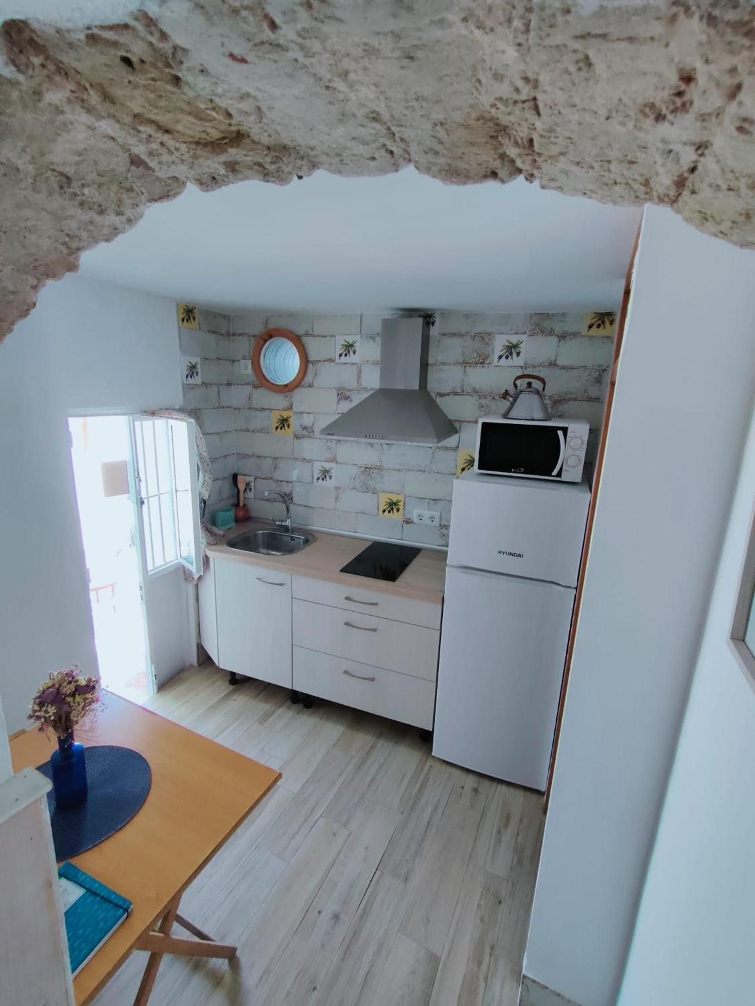 Appartement Casa Leonor Vejer à Vejer de la Frontera Extérieur photo