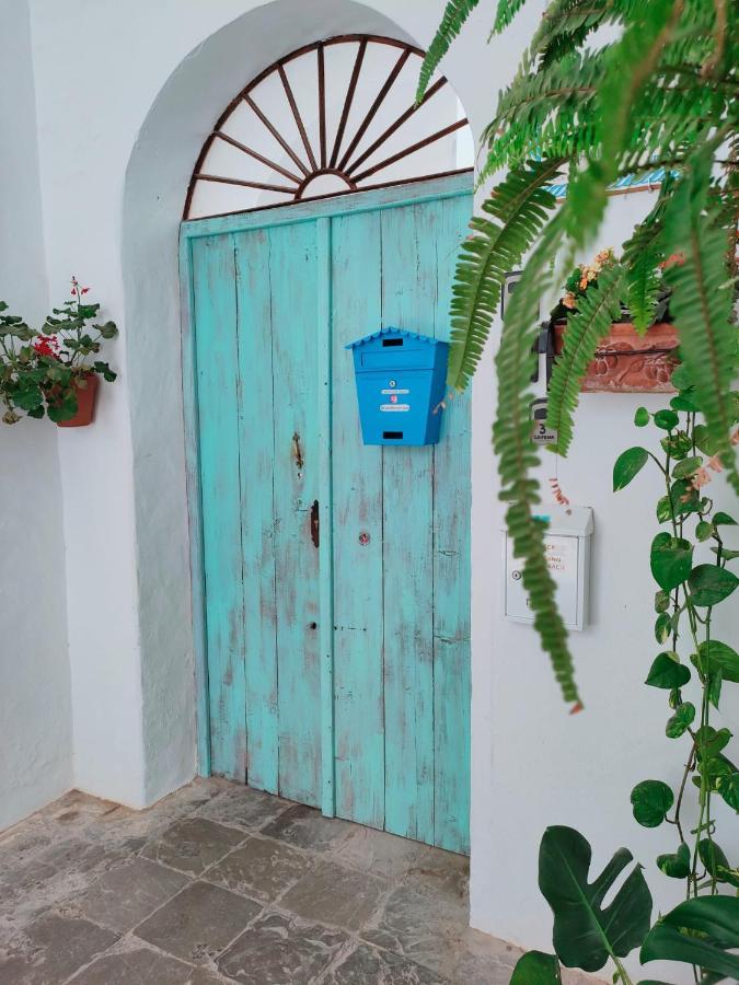 Appartement Casa Leonor Vejer à Vejer de la Frontera Extérieur photo