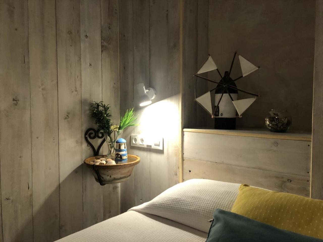 Appartement Casa Leonor Vejer à Vejer de la Frontera Chambre photo