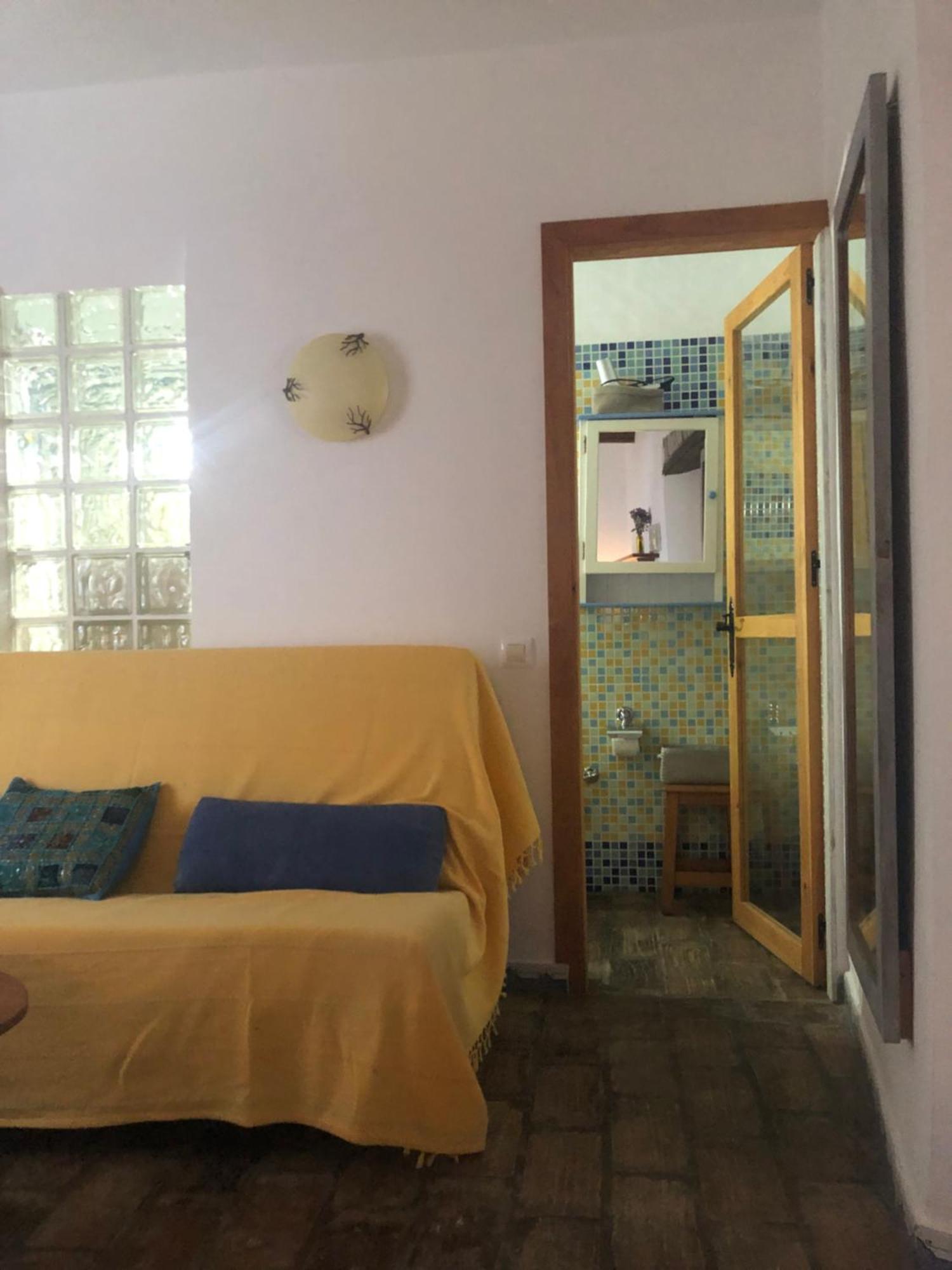 Appartement Casa Leonor Vejer à Vejer de la Frontera Chambre photo