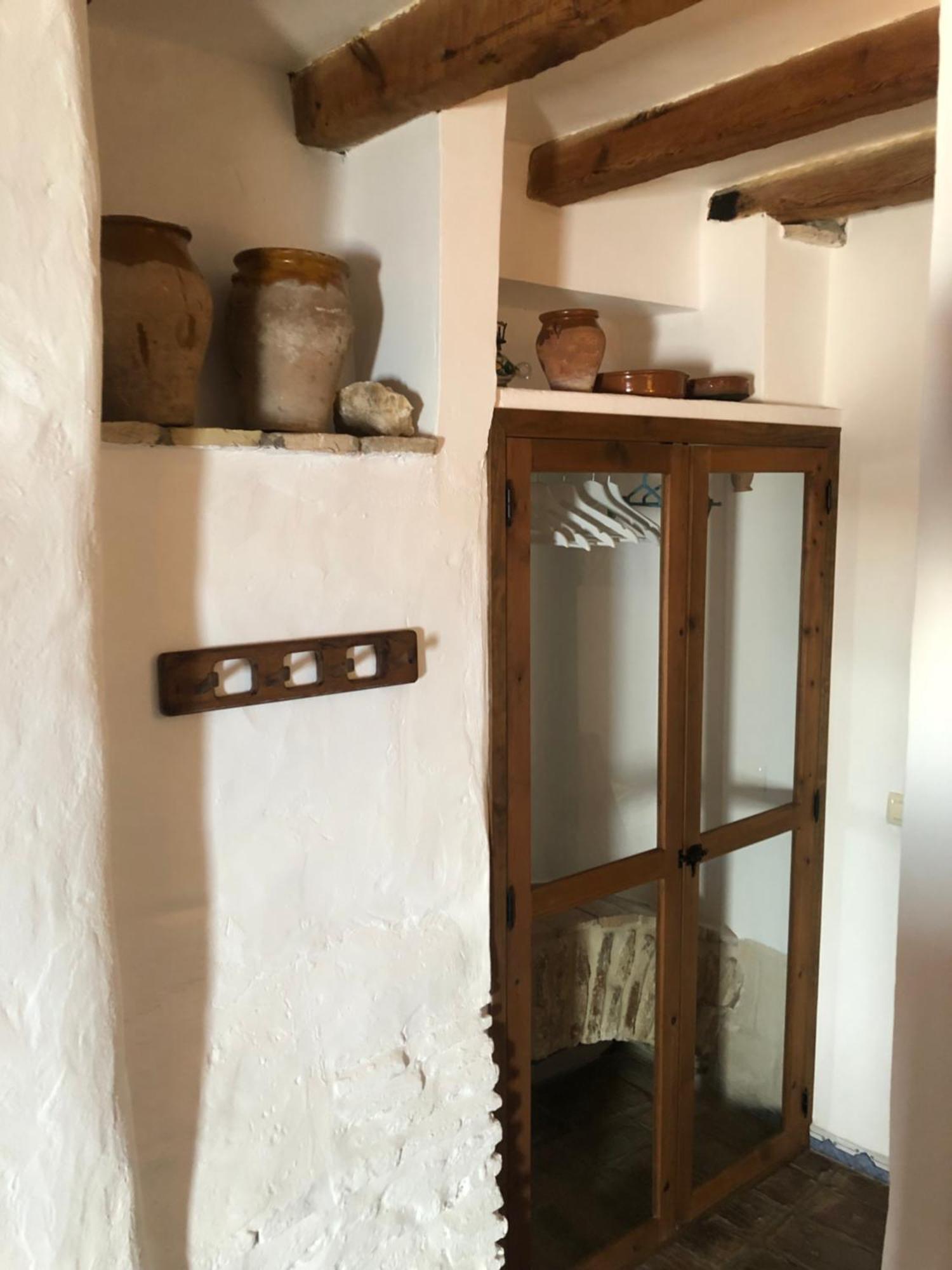 Appartement Casa Leonor Vejer à Vejer de la Frontera Chambre photo