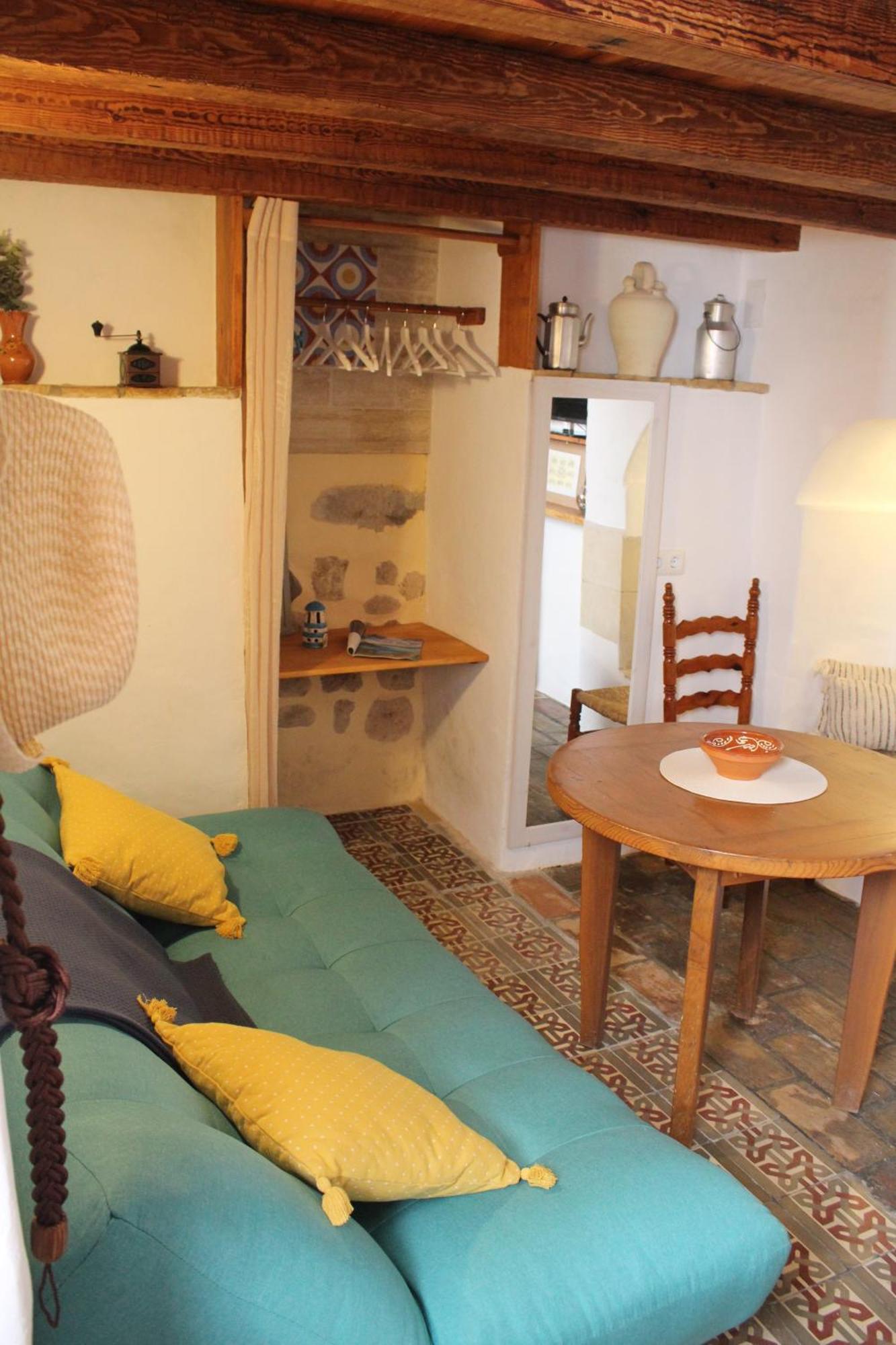 Appartement Casa Leonor Vejer à Vejer de la Frontera Chambre photo