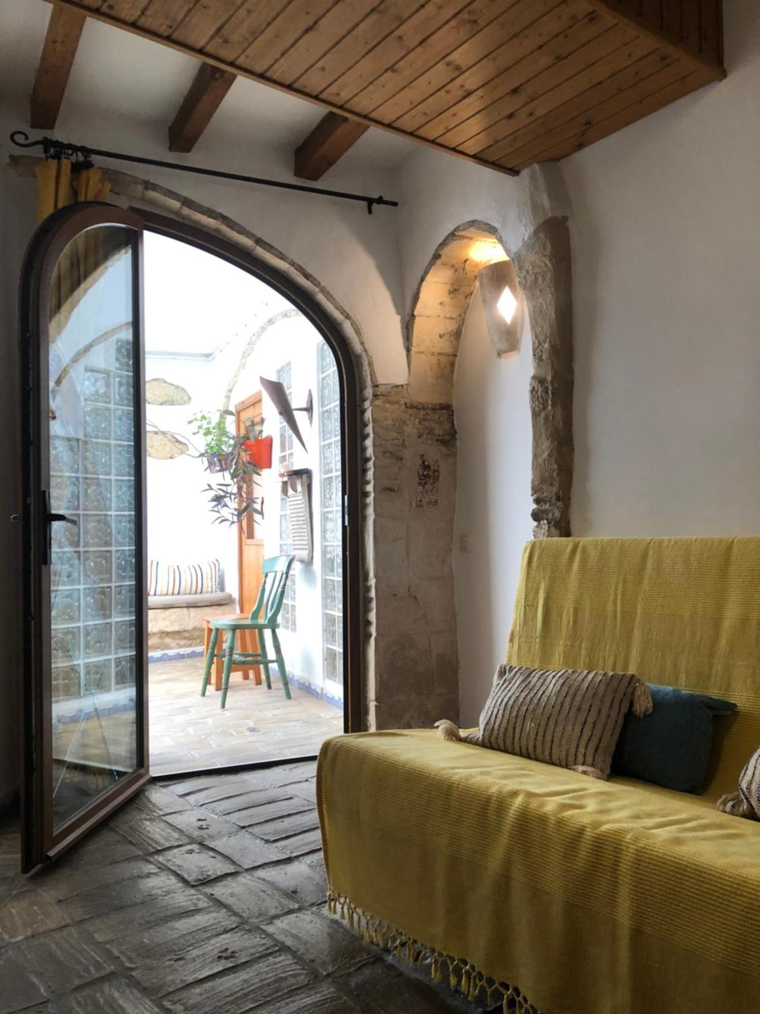 Appartement Casa Leonor Vejer à Vejer de la Frontera Chambre photo