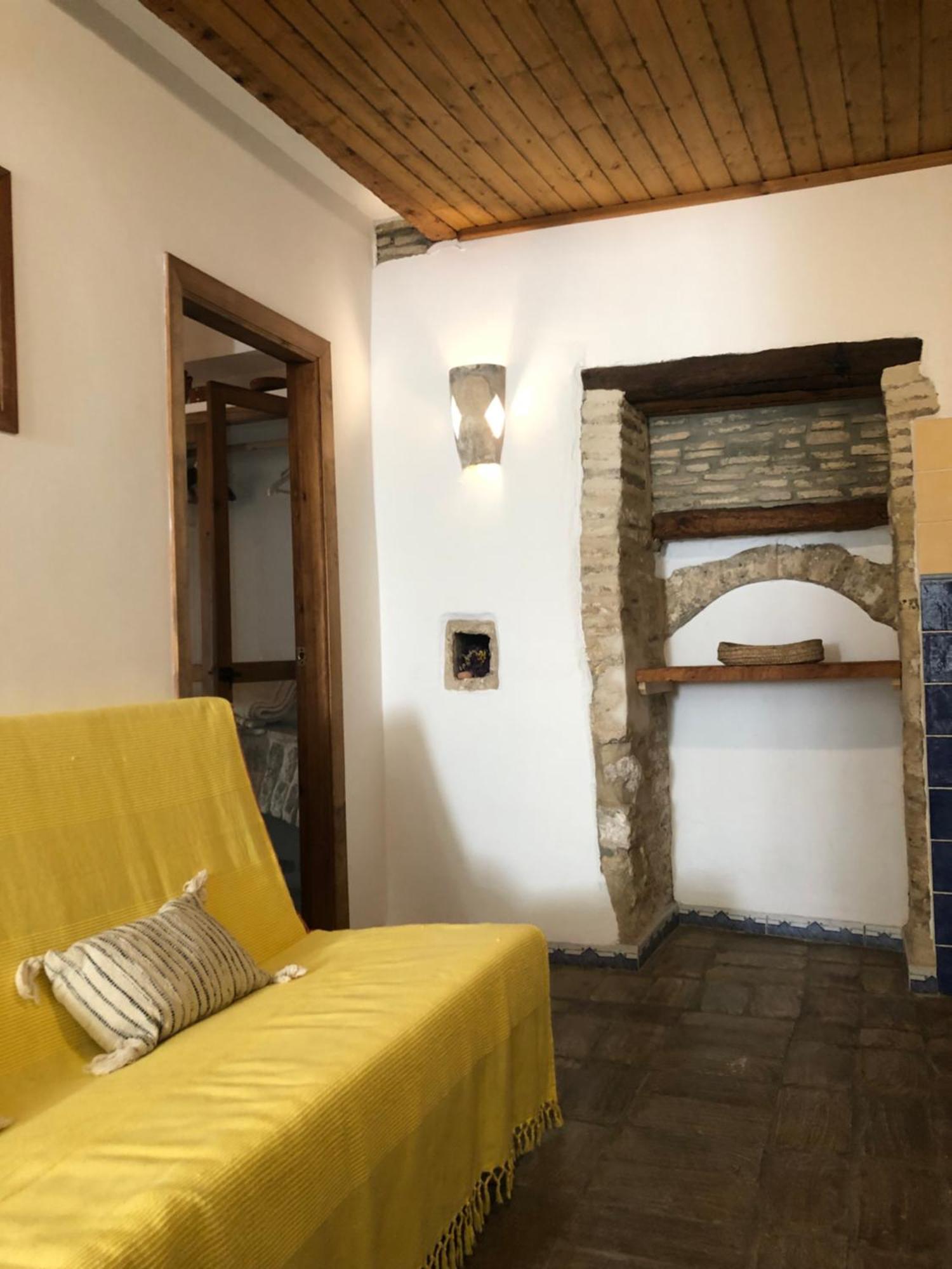 Appartement Casa Leonor Vejer à Vejer de la Frontera Chambre photo