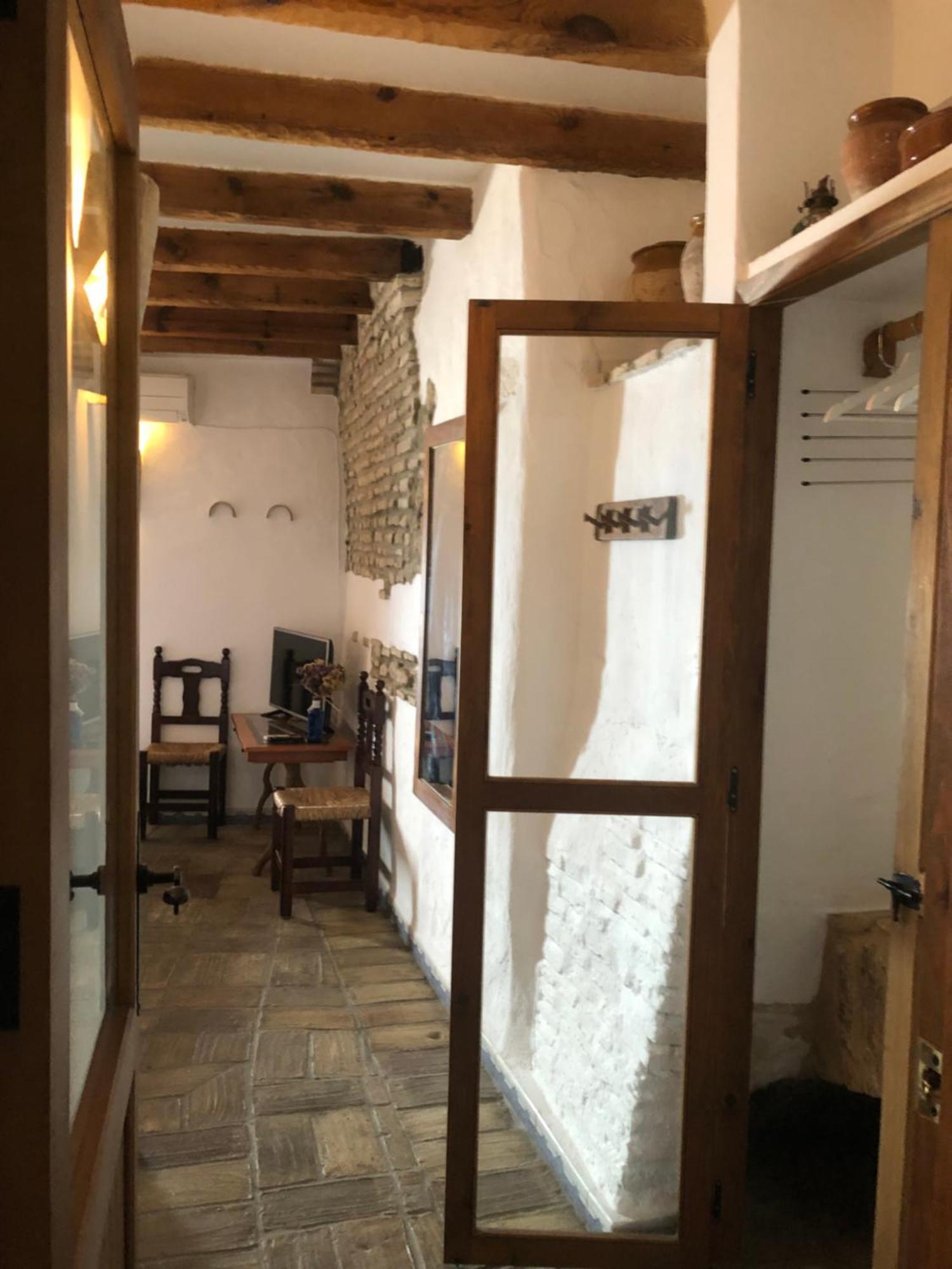 Appartement Casa Leonor Vejer à Vejer de la Frontera Extérieur photo