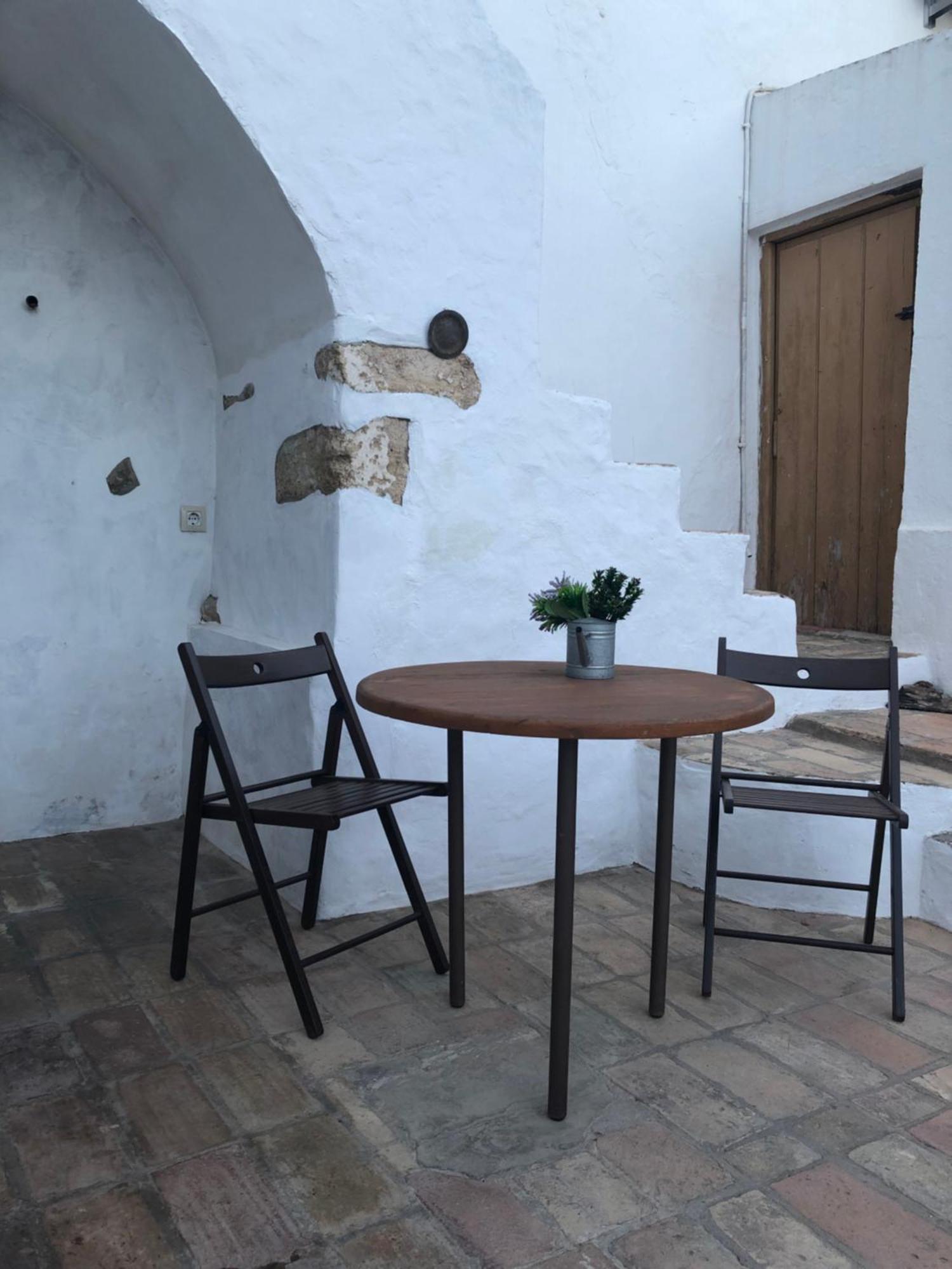 Appartement Casa Leonor Vejer à Vejer de la Frontera Chambre photo