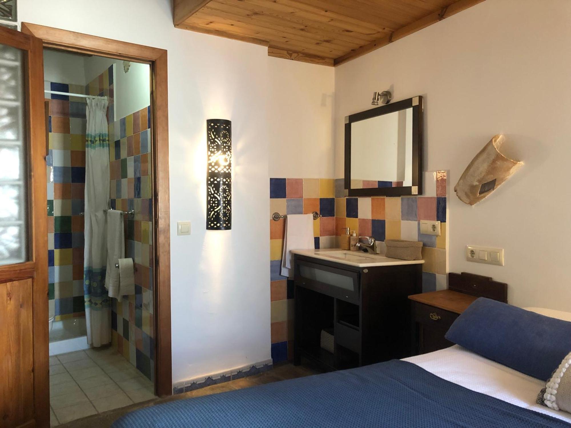 Appartement Casa Leonor Vejer à Vejer de la Frontera Chambre photo